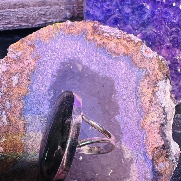 Gorgeous Labradorite 925 silver - Picture 2 of 6